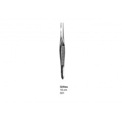 Haemostatic Forceps